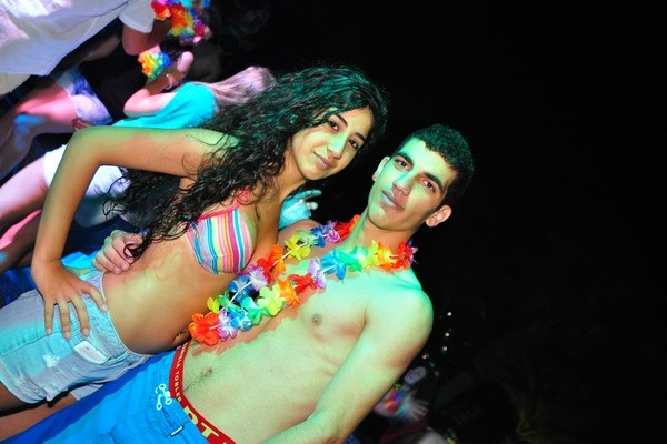 Promo Antoura at Cyan